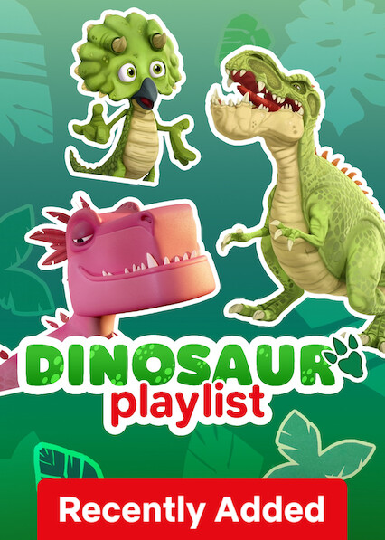 Dinosaur Playlist on Netflix