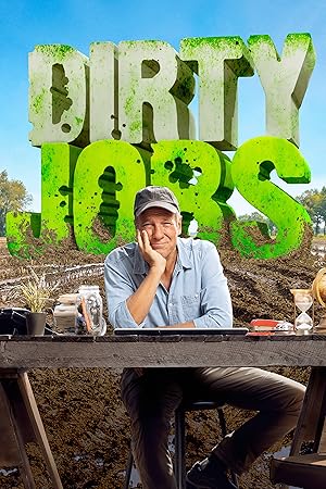 Dirty Jobs on Netflix