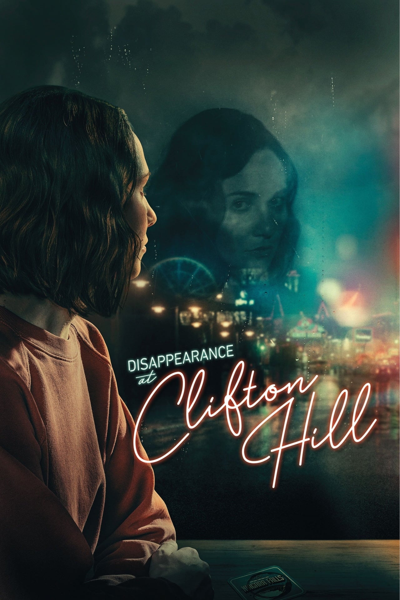 Disappearance at Clifton Hill  Poster