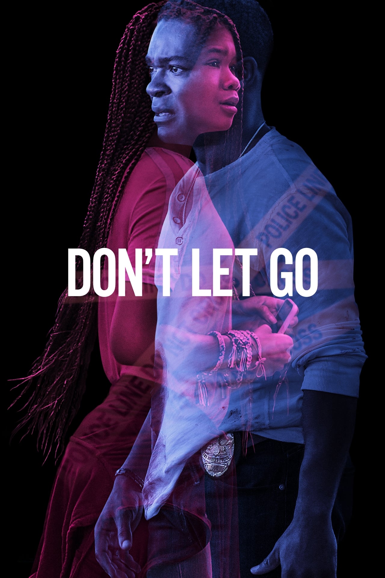 Don\'t Let Go  Poster