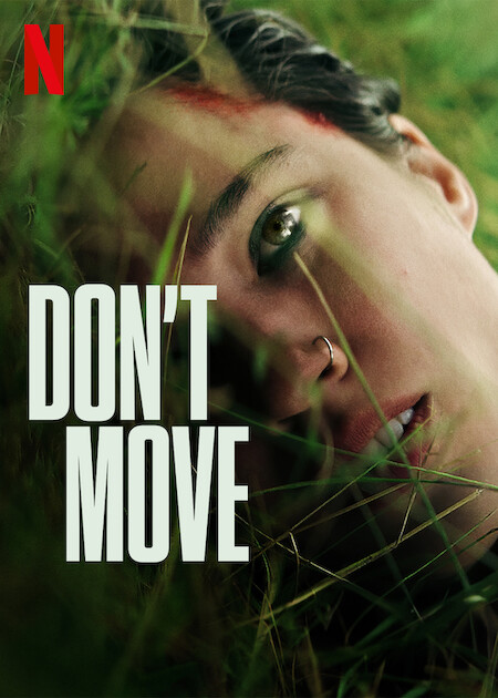 Don\'t Move  Poster