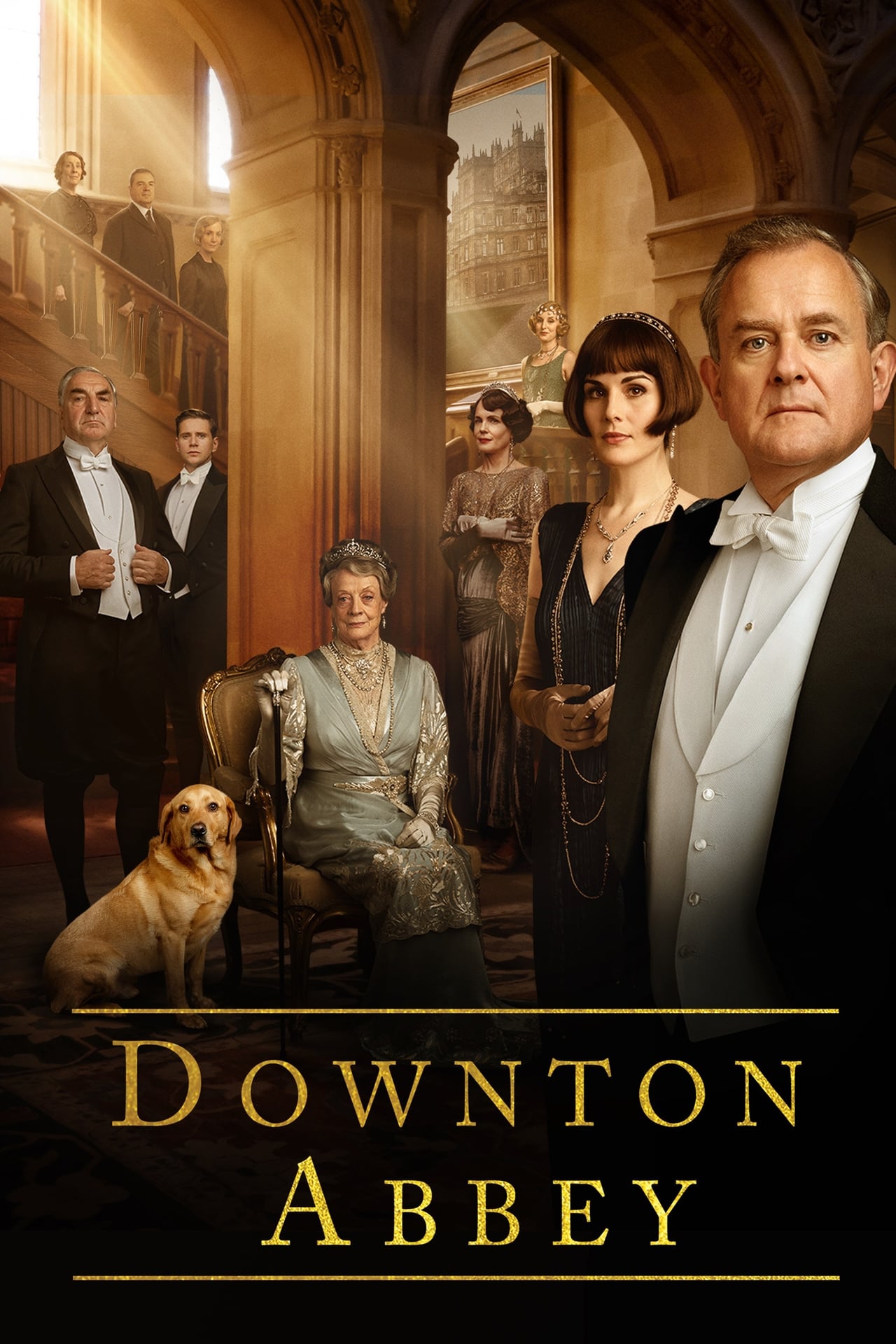 Downton Abbey on Netflix