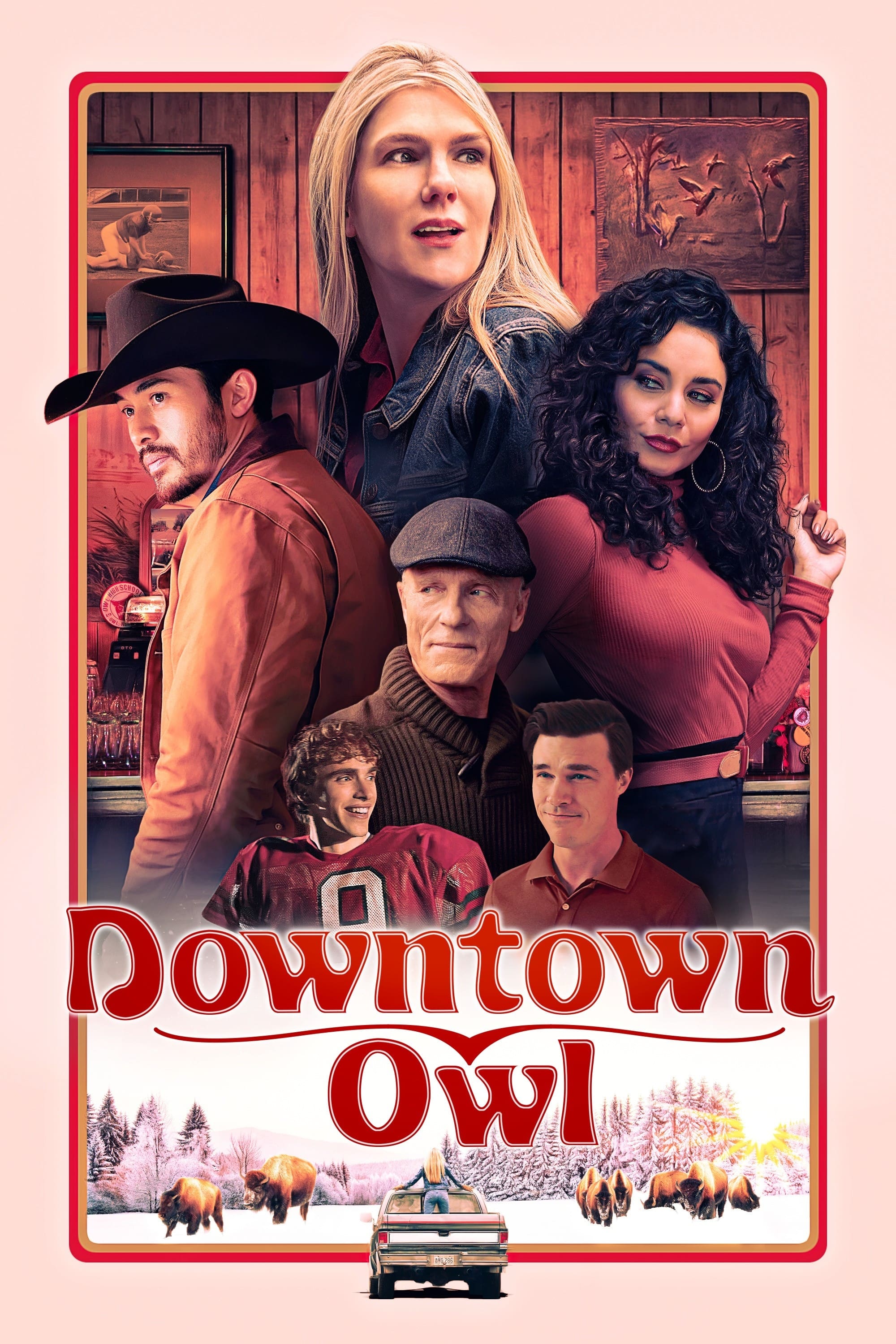 Downtown Owl on Netflix