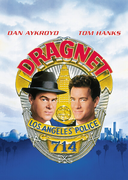 Dragnet on Netflix