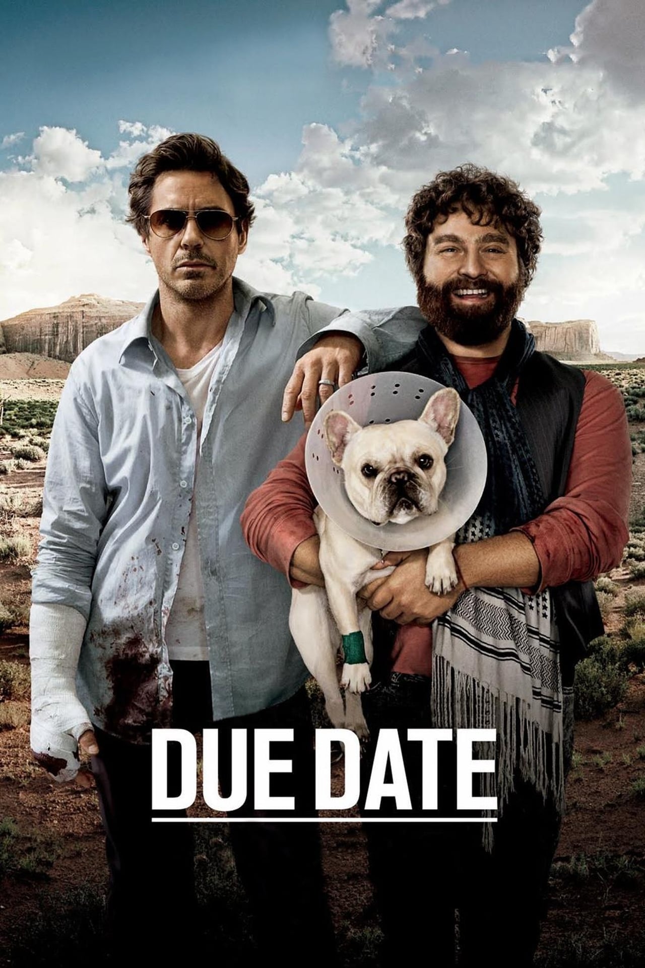 Due Date on Netflix