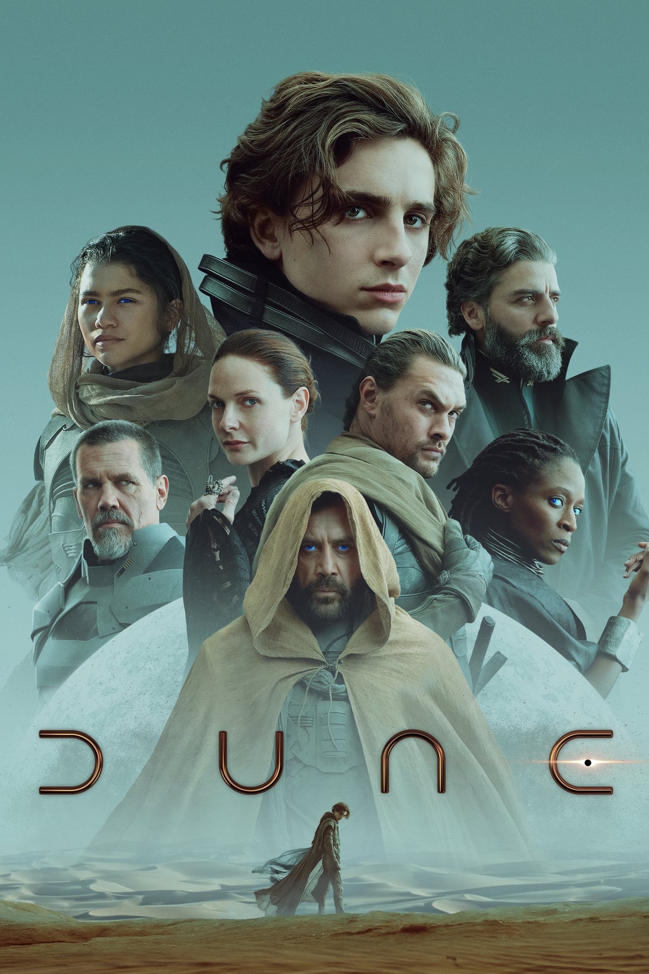 Dune: Part Oneon Netflix