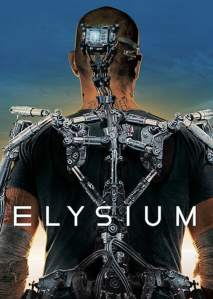 Elysium  Poster