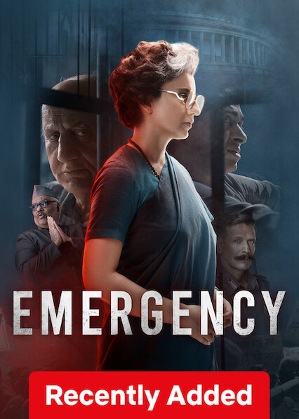 Emergency on Netflix