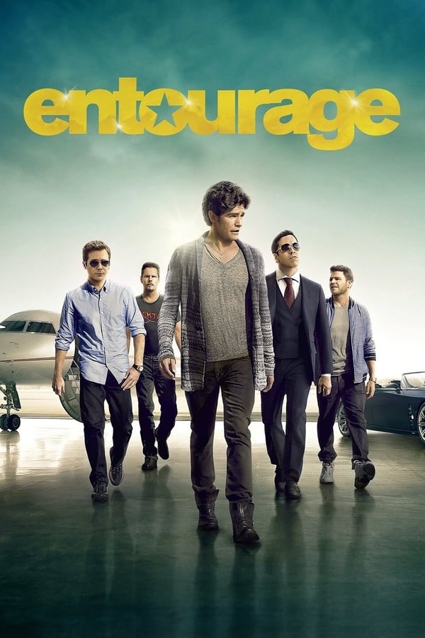 Entourage on Netflix