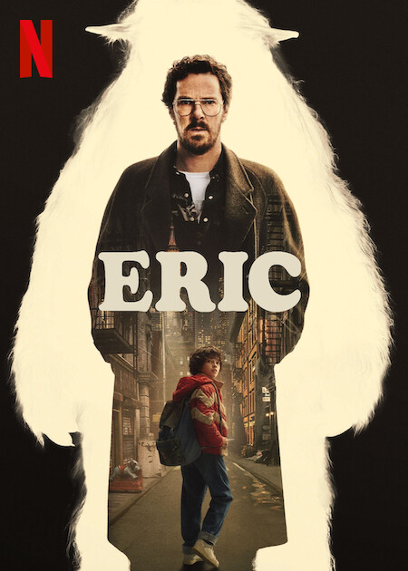 Eric  poster