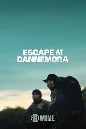 Escape at Dannemora  Poster