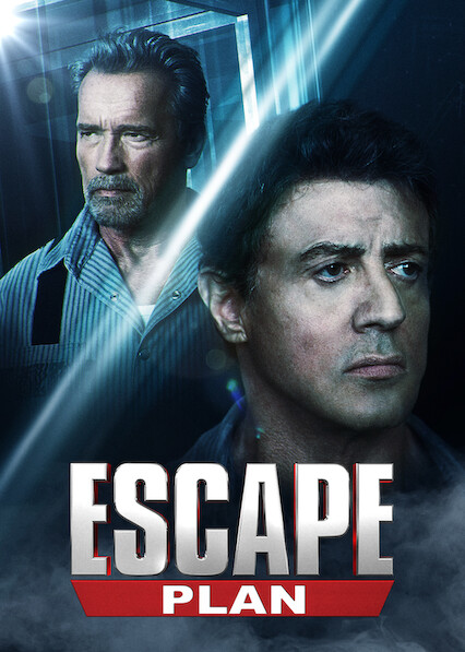 Escape Plan on Netflix