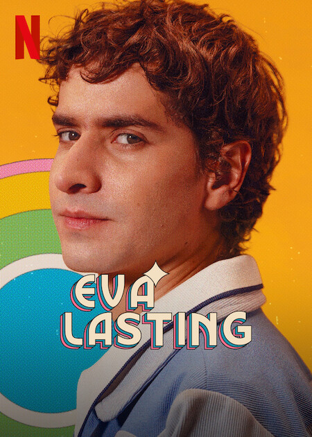 Eva Lasting poster