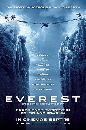 Everest  Poster