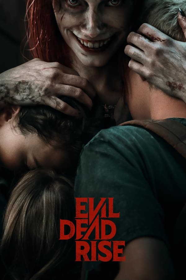 Evil Dead Rise on Netflix