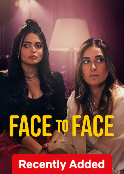 Face to Face  Poster