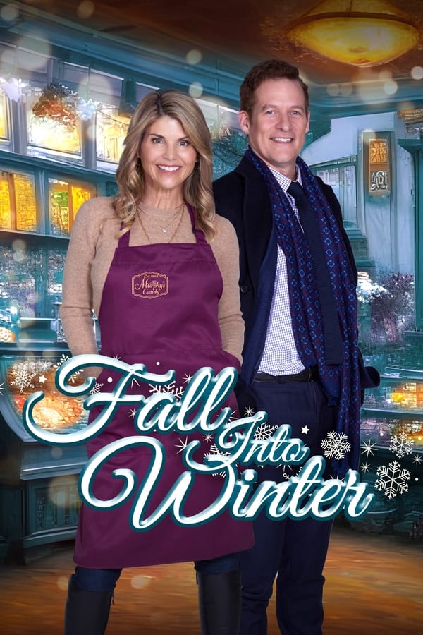 Fall Into Winter  Poster