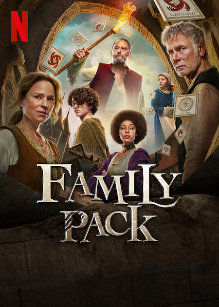 Family Pack on Netflix