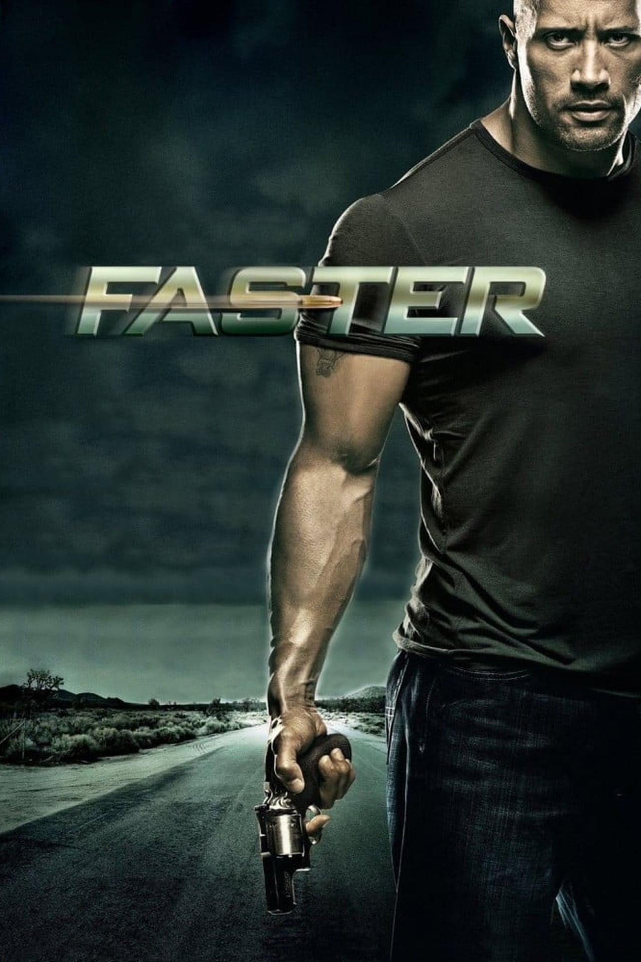 Faster  poster