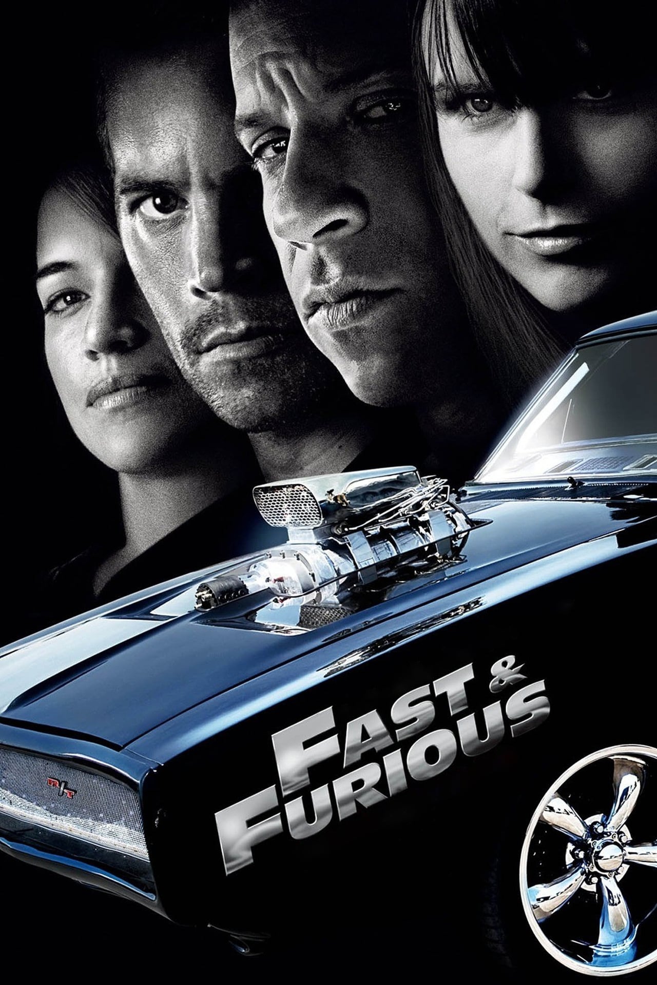 Fast & Furious on Netflix