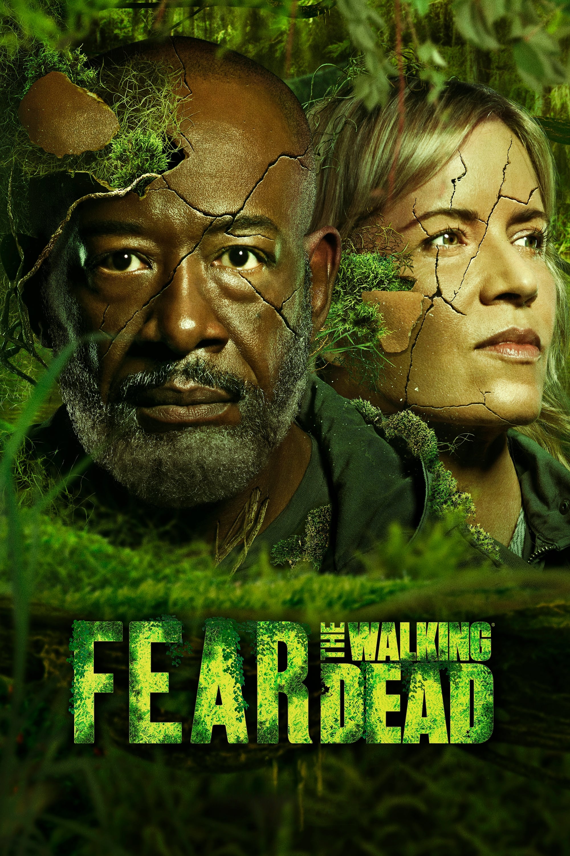 Fear the Walking Dead on Netflix