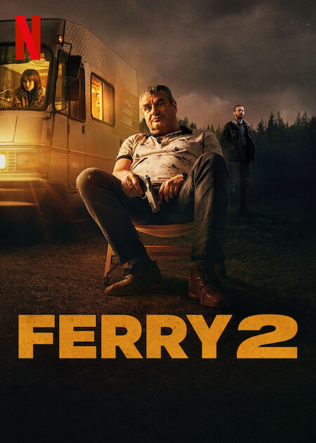 Ferry 2  Poster