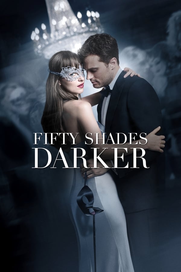 Fifty Shades Darker on Netflix