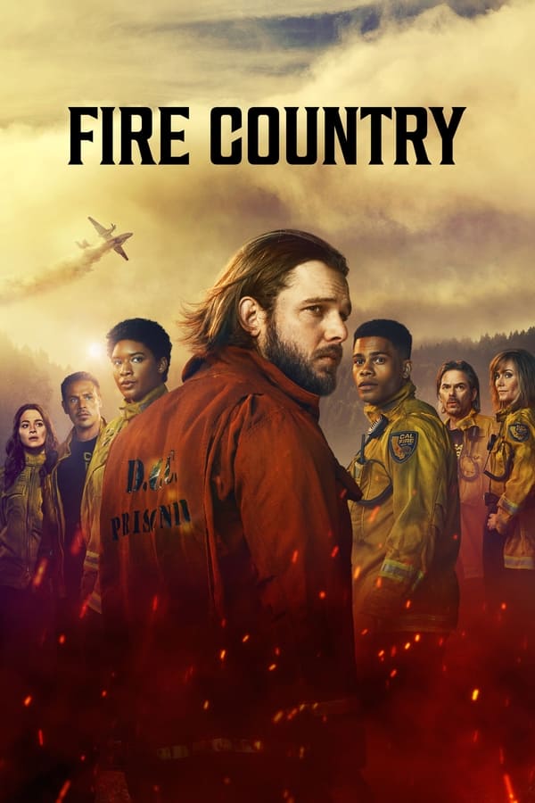 Fire Country on Netflix