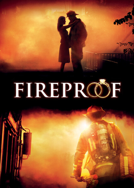 Fireproof  Poster