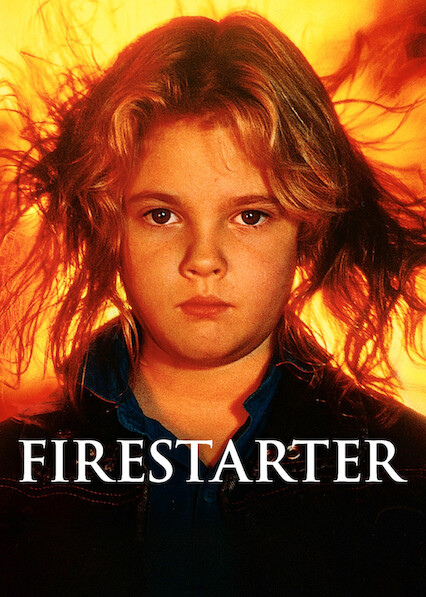 Firestarter on Netflix