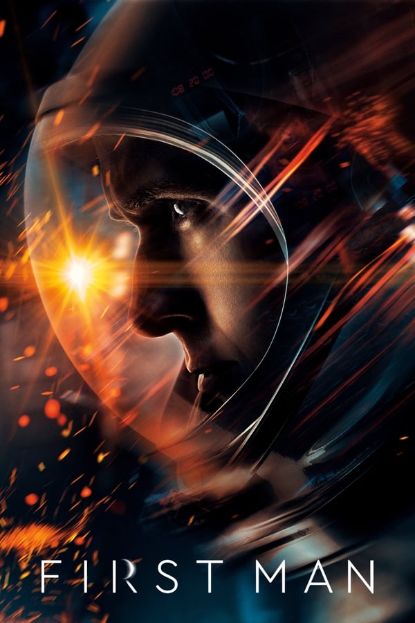 First Man on Netflix