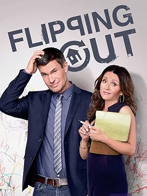 Flipping Out  Poster