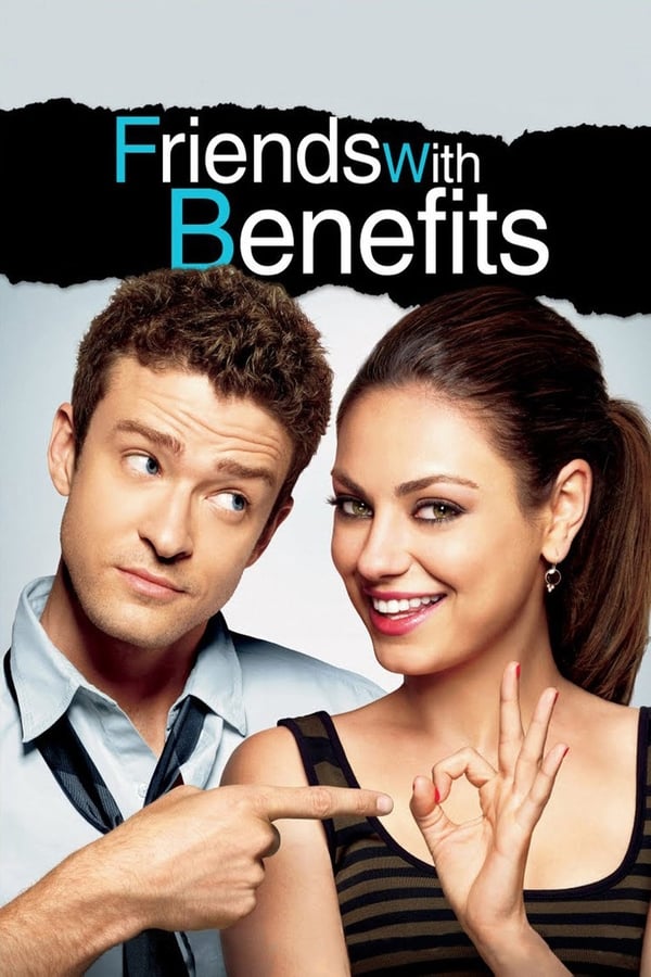 Friends with Benefits on Netflix