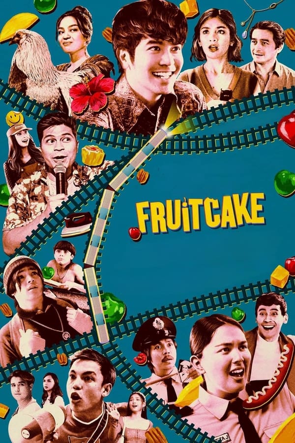 Fruitcake on Netflix