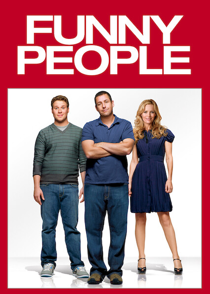 Funny People on Netflix