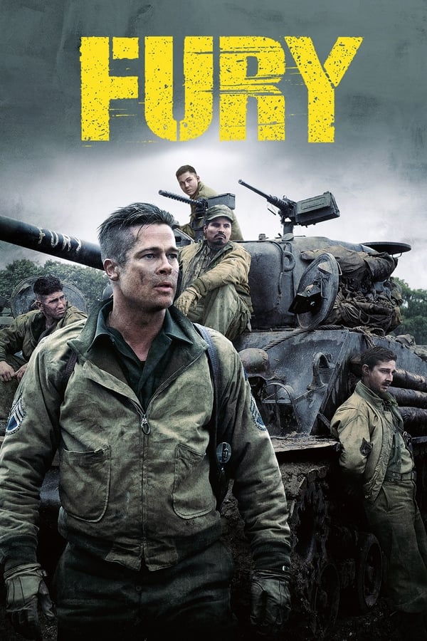 Fury on Netflix