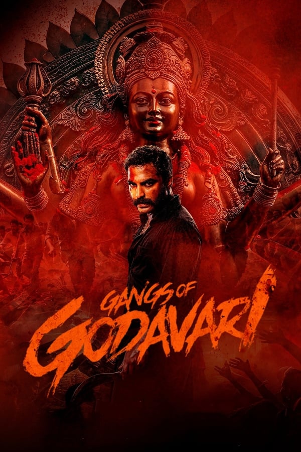 Gangs of Godavari on Netflix