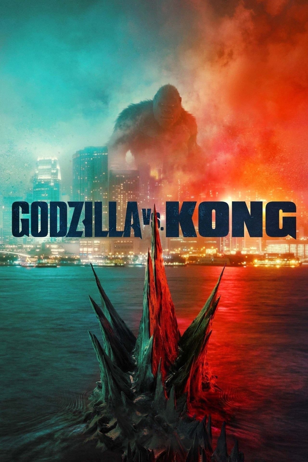 Godzilla vs. Kong on Netflix