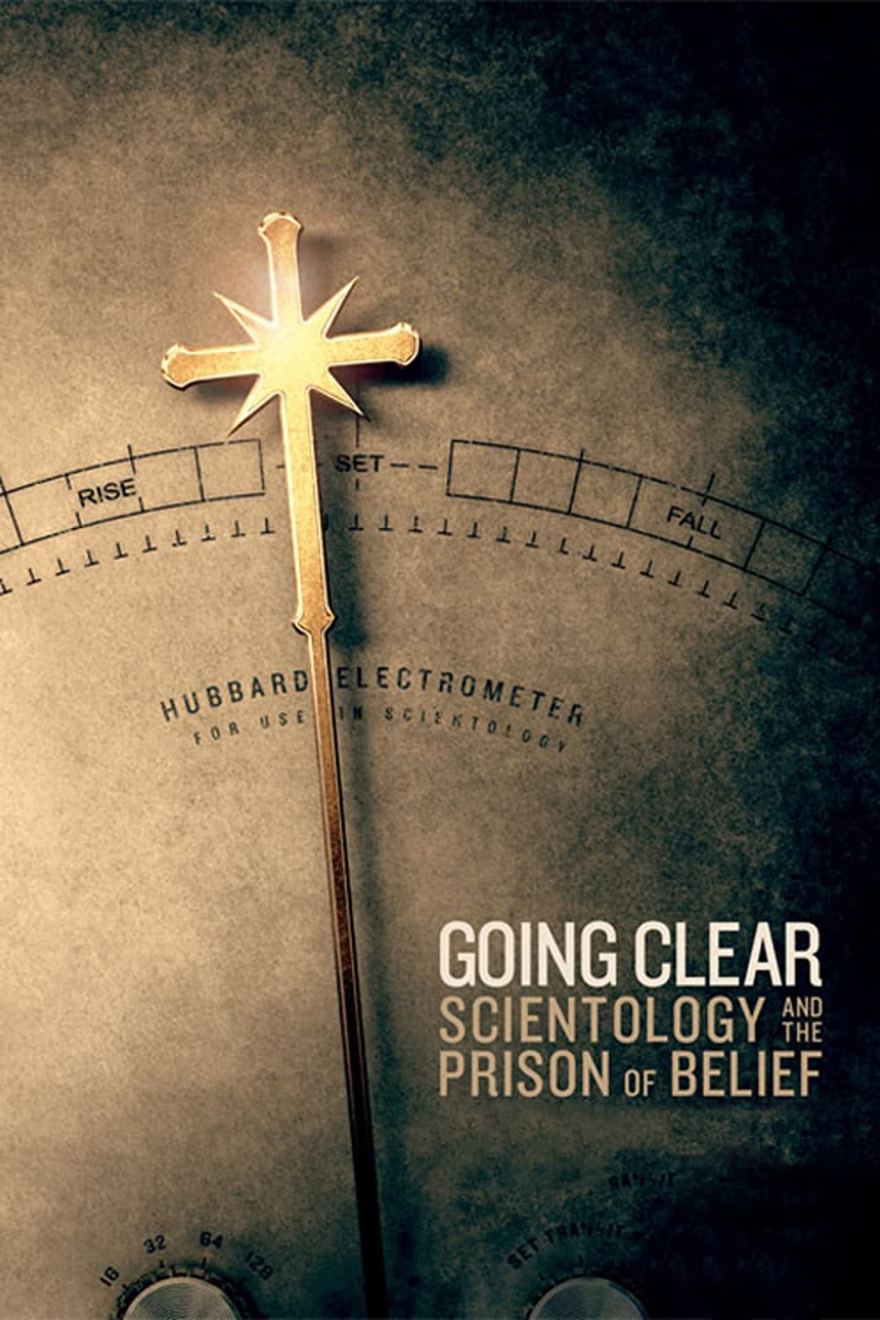 Going Clear: Scientology & the Prison of Belief on Netflix