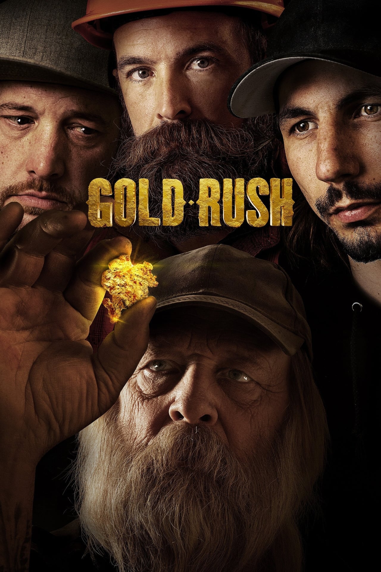 Gold Rush  Poster