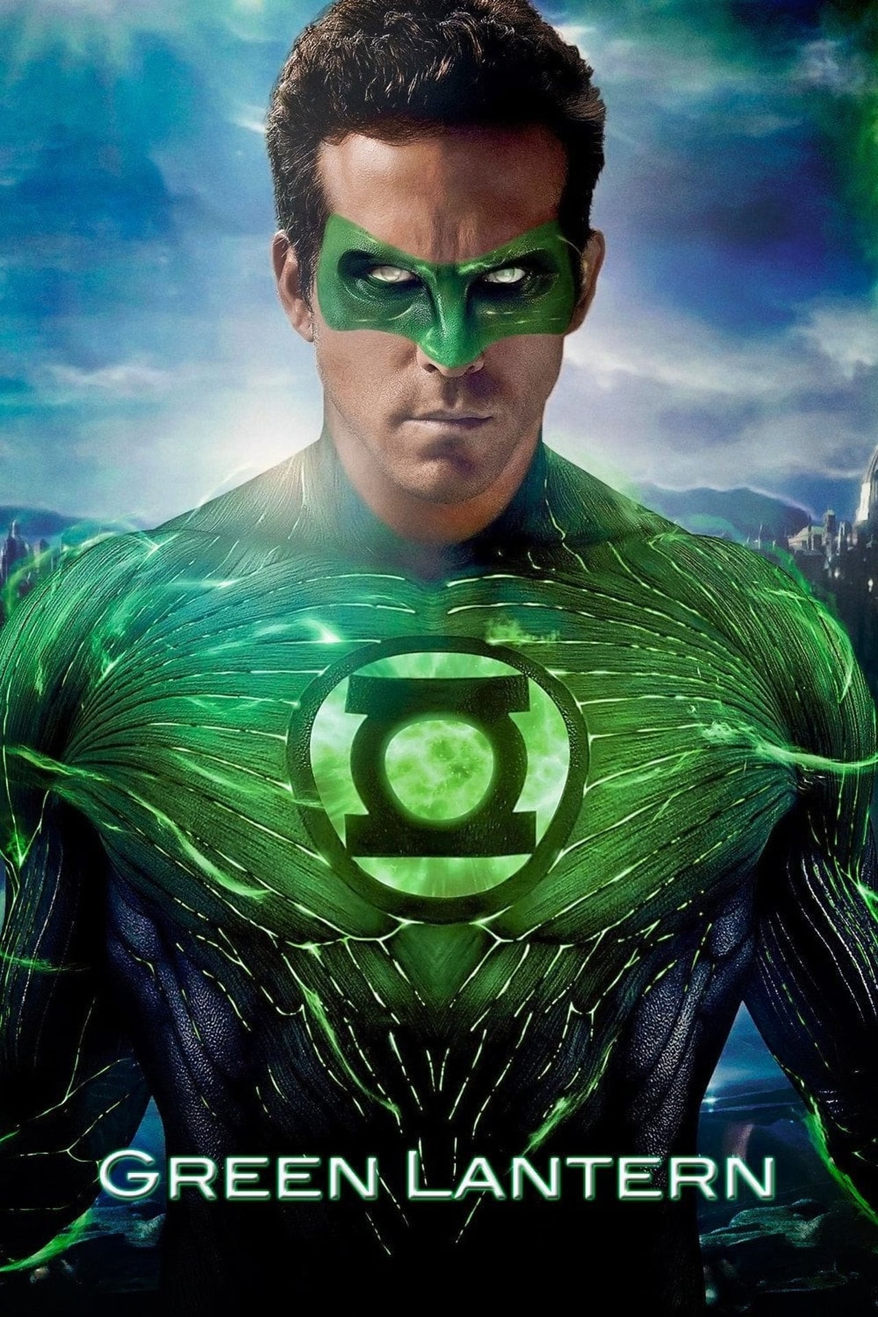 Green Lantern on Netflix