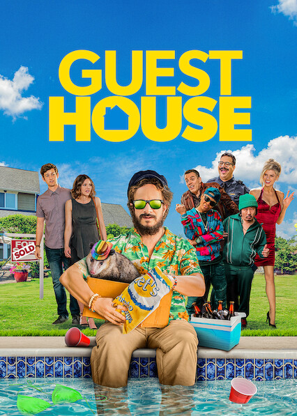 Guest House  Poster