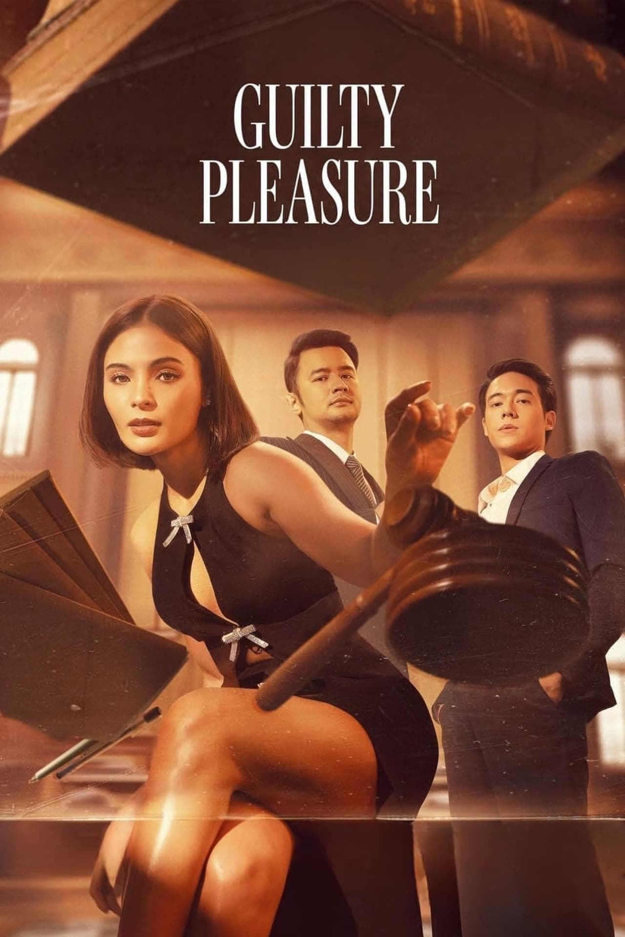 Guilty Pleasure  Poster