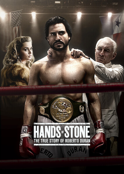 Hands of Stone on Netflix