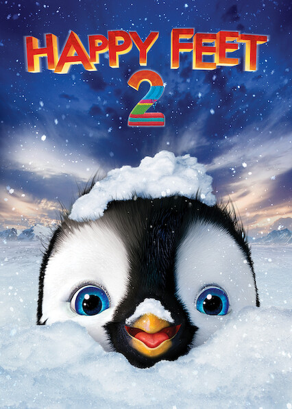 Happy Feet Two on Netflix