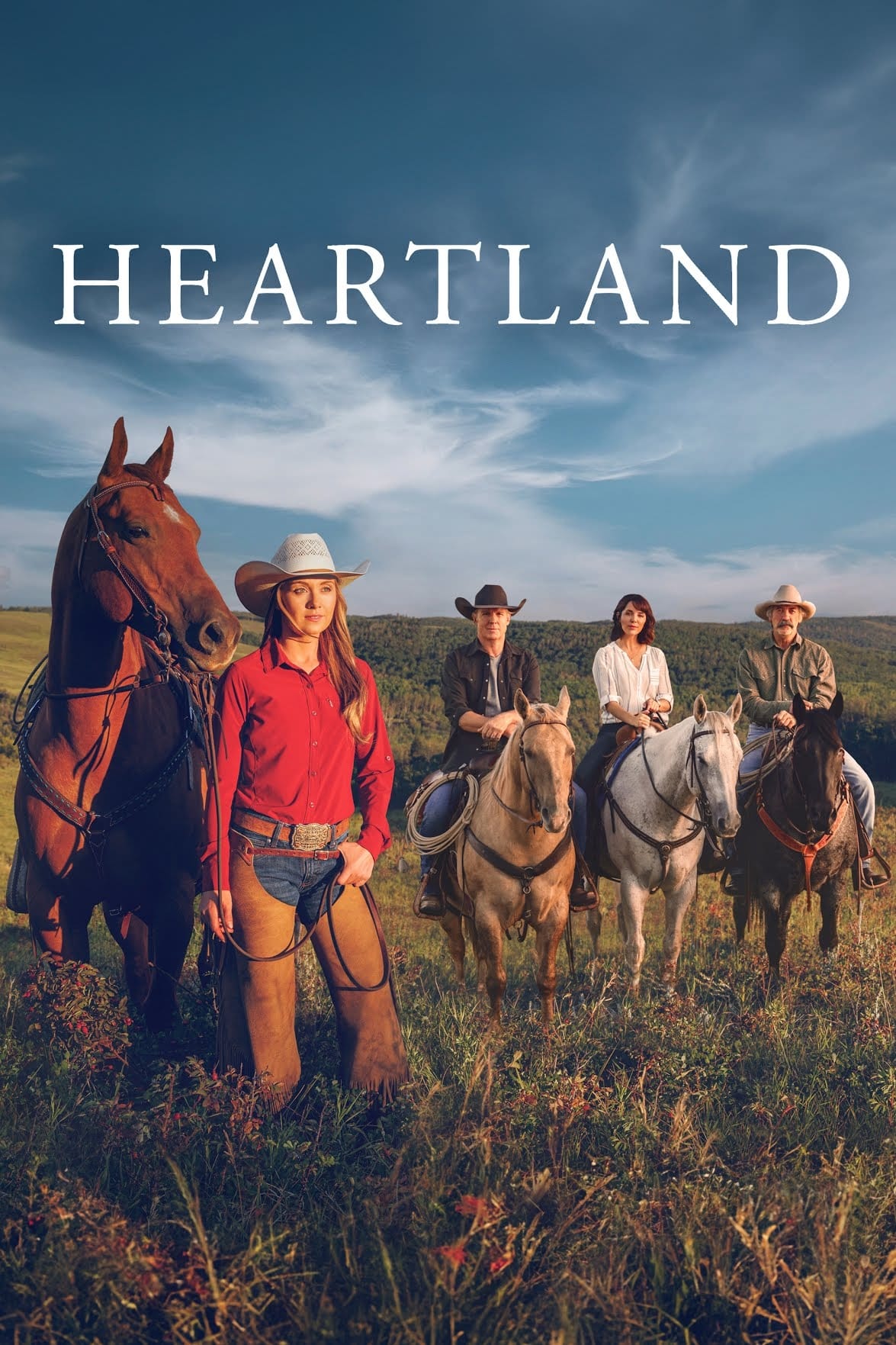 Heartland on Netflix