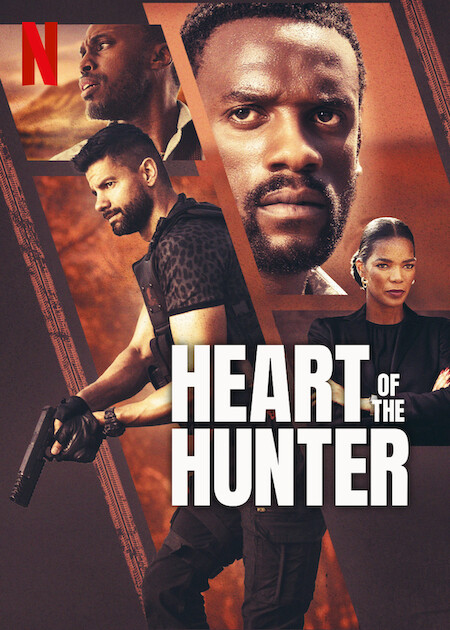 Heart of the Hunter on Netflix