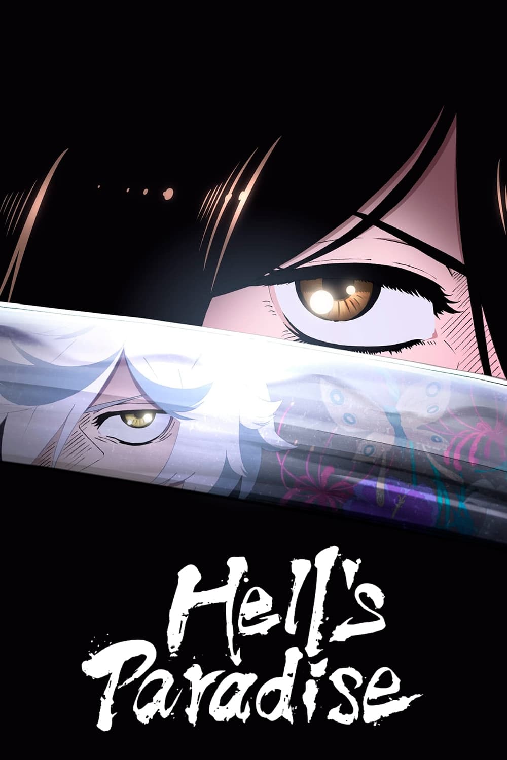 Hell\'s Paradise: Jigokuraku  Poster