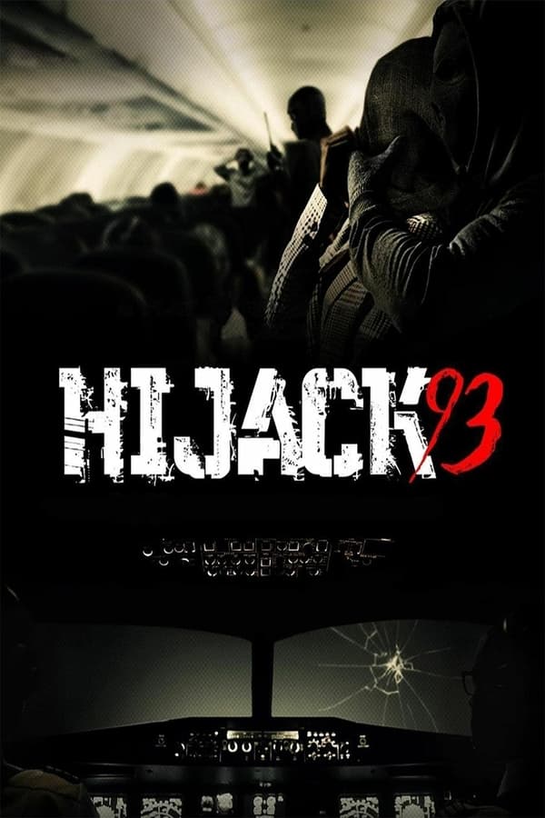 Hijack \'93  Poster