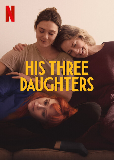 His Three Daughters on Netflix